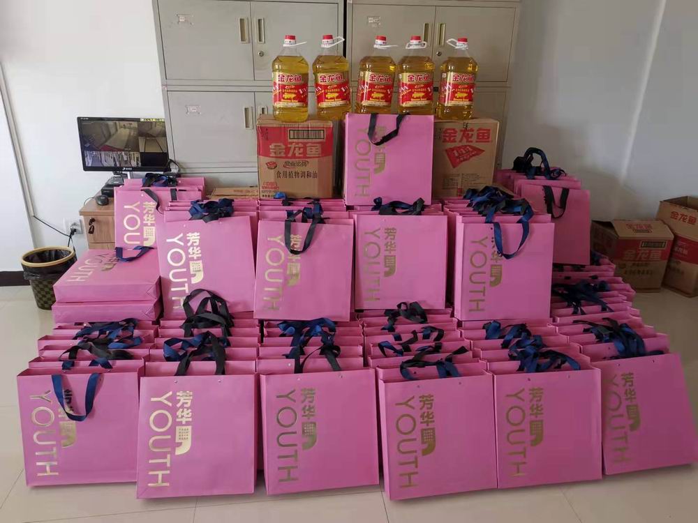 心懷感恩，情暖中秋—河南永和建設(shè)集團(tuán)為全體員工發(fā)放中秋節(jié)福利