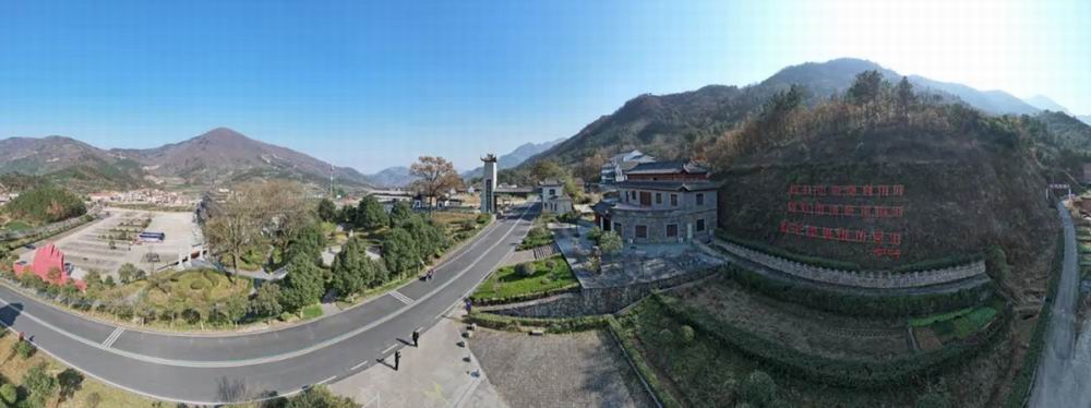 “小飛俠”帶您500米高空鳥瞰永和集團(tuán)項(xiàng)目，場(chǎng)面太壯觀！